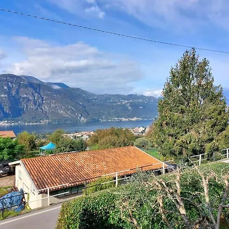 アパート Mandello Panoramico *