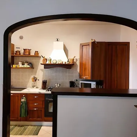 Mandello Panoramico Apartment