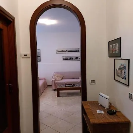 Apartment Mandello Panoramico