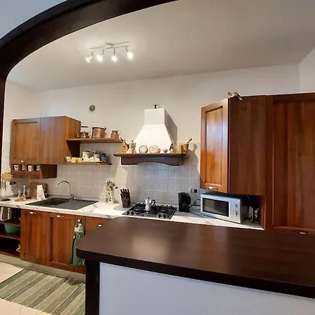 Apartmán Mandello Panoramico *