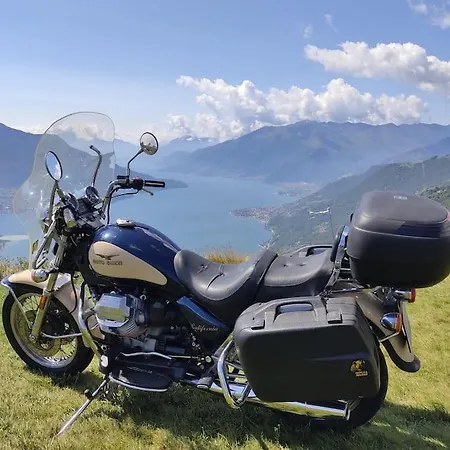 アパート Mandello Panoramico *