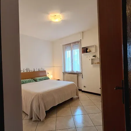 Apartmán Mandello Panoramico