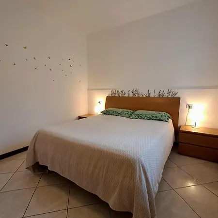 Apartmán Mandello Panoramico *