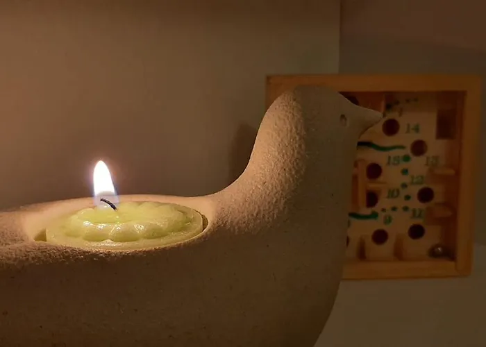 公寓 Mandello Panoramico *