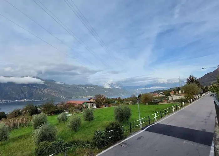 Apartmán Mandello Panoramico