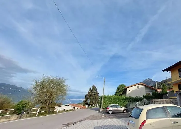 Apartmán Mandello Panoramico