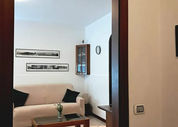 Apartmán Mandello Panoramico *