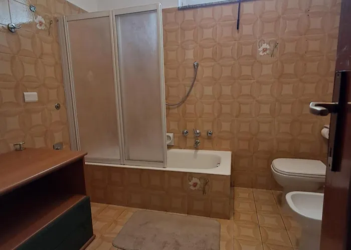 Apartmán Mandello Panoramico Abbadia Lariana