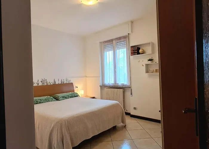 Apartmán Mandello Panoramico