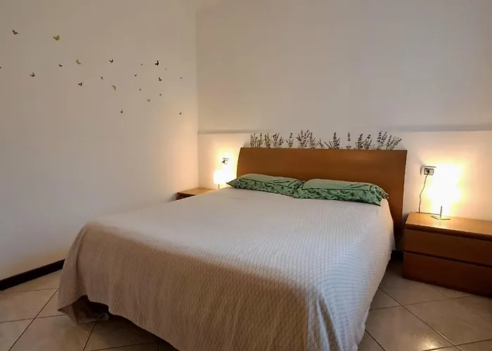 Apartmán Mandello Panoramico *