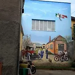 Mandello Panoramico Διαμέρισμα *