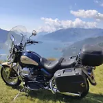 Διαμέρισμα Mandello Panoramico *