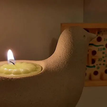 Appartement Mandello Panoramico *