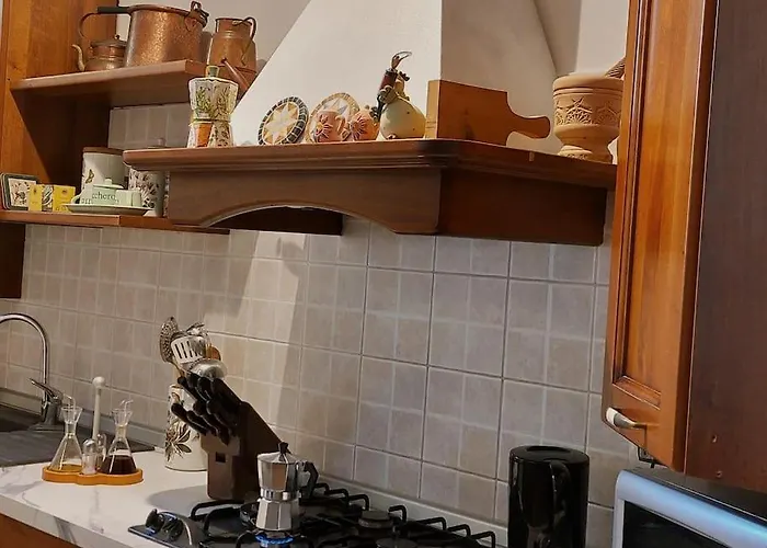 Mandello Panoramico Appartement