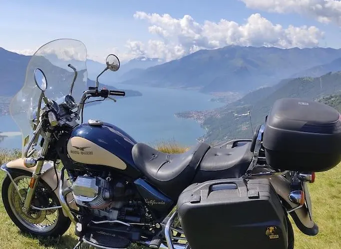 Appartement Mandello Panoramico *